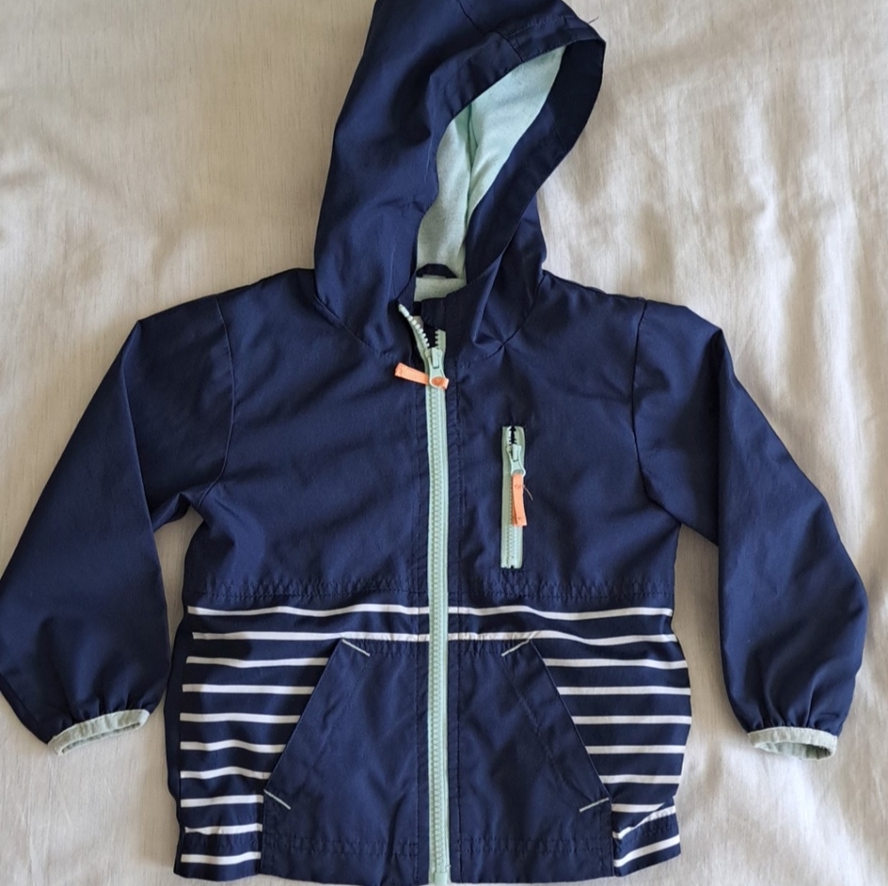 Spring jacket